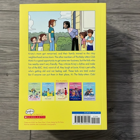 Baby sitters club books - Picture 2 of 12
